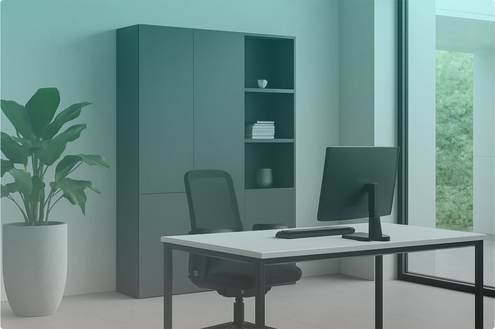 Cleaning services background